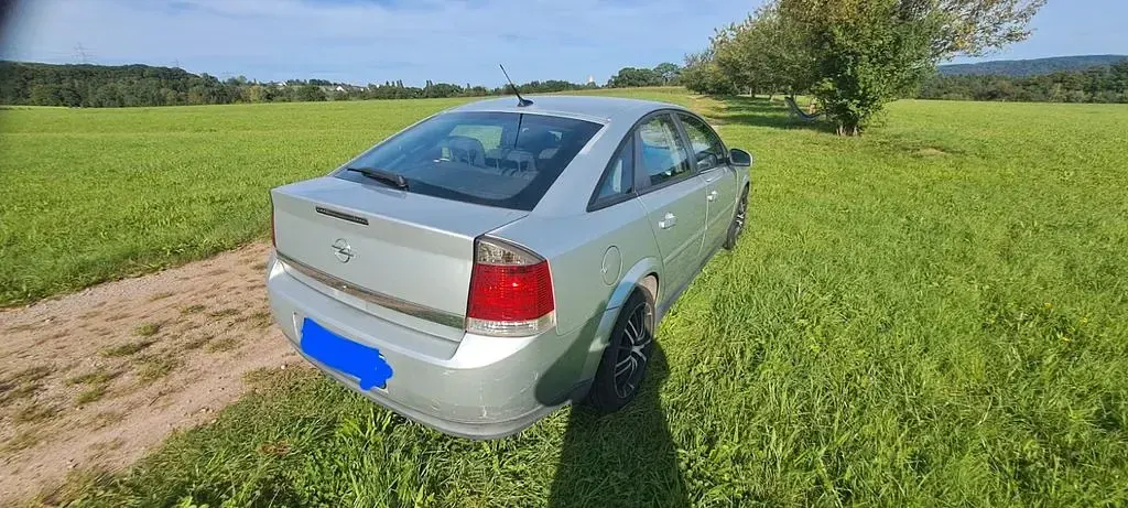 Gebraucht Opel Vectra 155 PS (114 kW) 2004 Silber Limousine