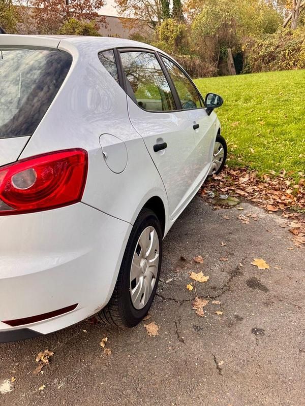 Gebraucht Seat Ibiza Reference 90 PS (66 kW) 2017 Kleinwagen