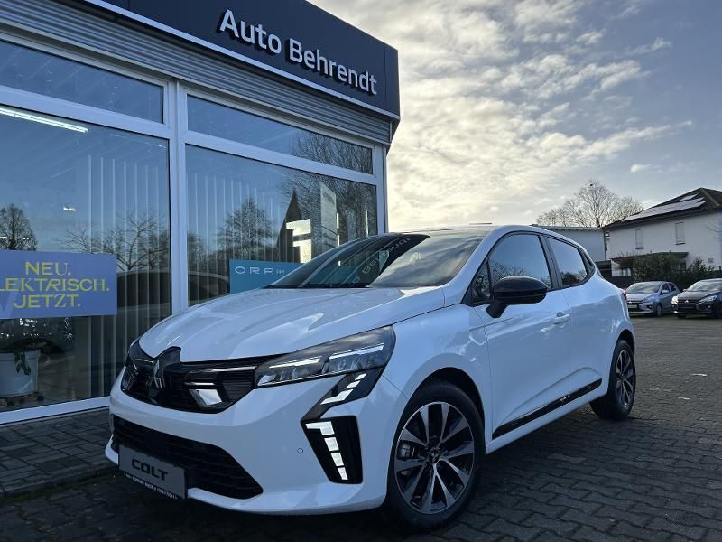 Gebraucht Mitsubishi Colt Plus 91 PS (66 kW) 2024 Weiß Limousine