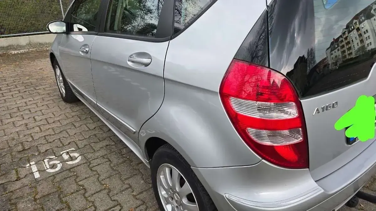 Gebraucht Mercedes A160 82 PS (60 kW) 2006 Limousine