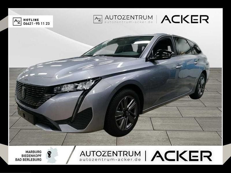 Gebraucht Peugeot 308 SW Allure 131 PS (96 kW) 2024 Grau Kombi