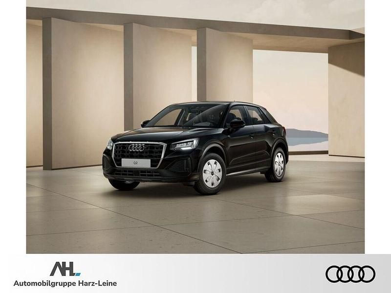 Schwarz Neu 2025 Audi Q2 SUV | 29.000 € (Guter Preis) - Bild 1/4