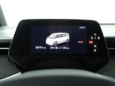 Gebraucht VW ID. Buzz Pro 210 kW (286 PS) 2025 Starlight blue metallic Van / Kleinbus