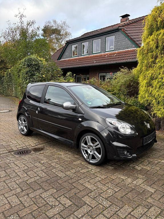 Schwarz Gebraucht 2010 Renault Twingo Kleinwagen | 2.900 € (Guter Preis) - Bild 1/4