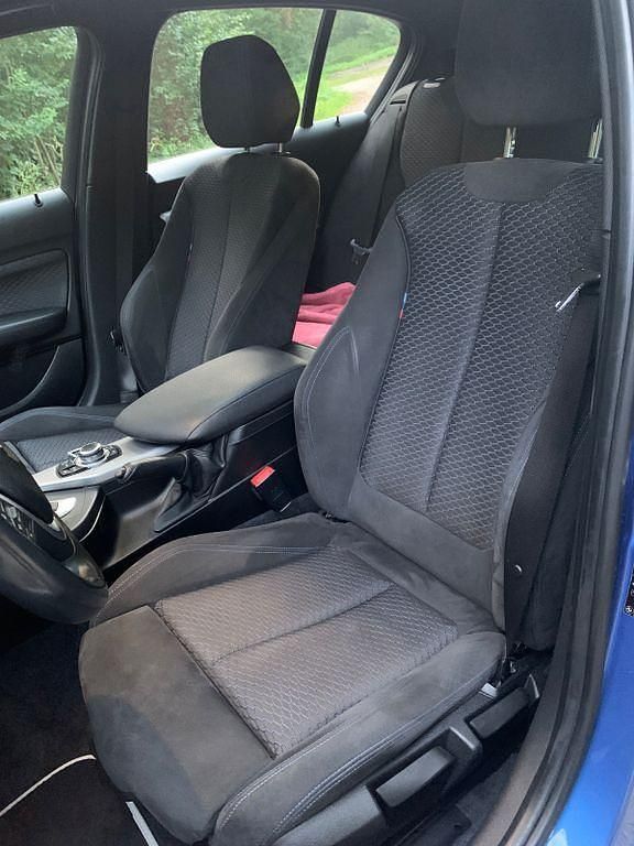 Gebraucht BMW M135 Performance 320 PS (235 kW) 2013 Blau Kleinwagen