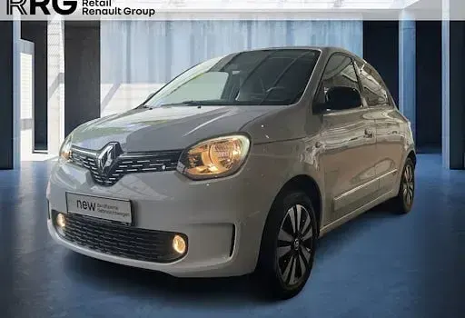 Gebraucht Renault Twingo Techno 60 kW (82 PS) 2023 Weiß Kleinwagen