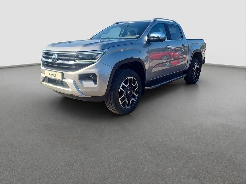Gebraucht VW Amarok Style 241 PS (177 kW) 2025 Silber Pickup
