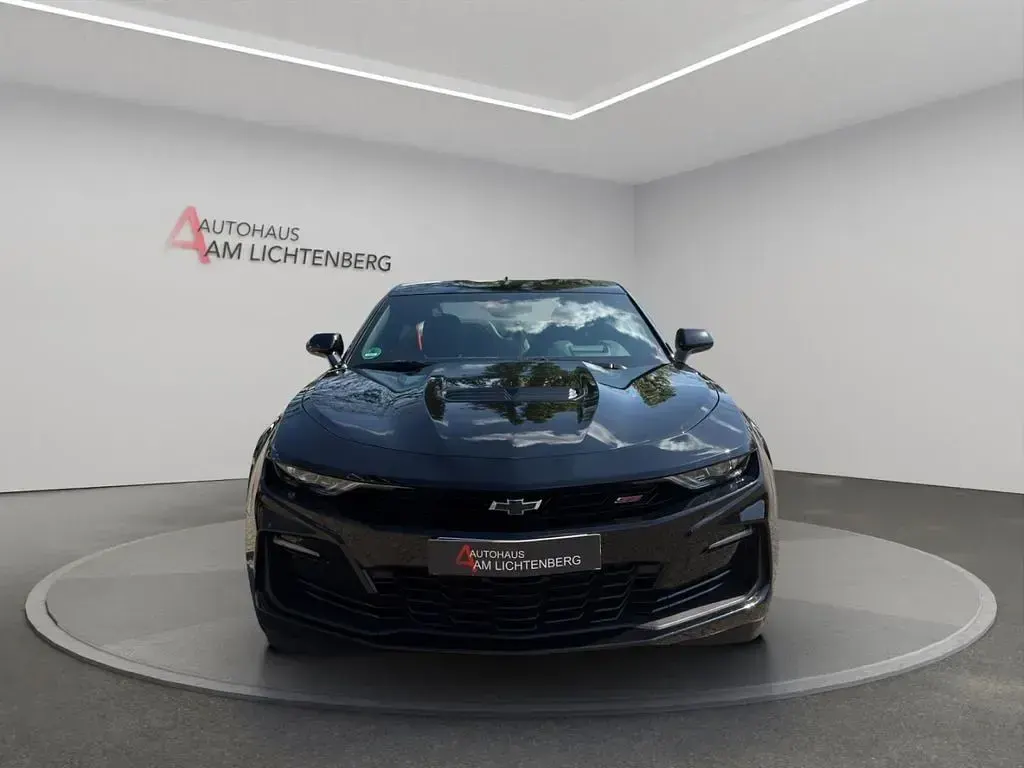 Gebraucht Chevrolet Camaro SS 461 PS (339 kW) 2024 Schwarz Coupé