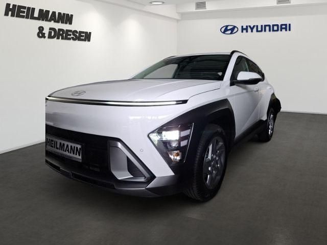 Weiss Neu 2025 Hyundai Kona Trend SUV | 24.450 € (Superpreis) - Bild 1/4