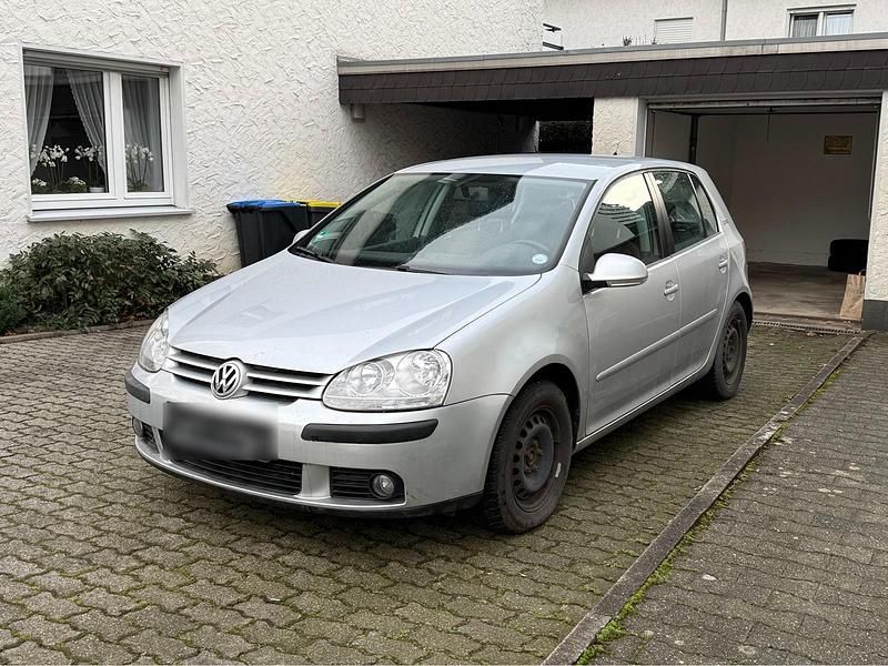 Silber Gebraucht 2006 VW Golf V Goal Limousine | 4.300 € (Fairer Preis) - Bild 1/4