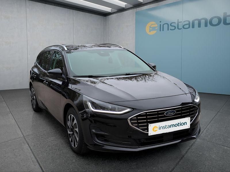 Gebraucht Ford Focus 125 PS (91 kW) 2024 Schwarz Kombi
