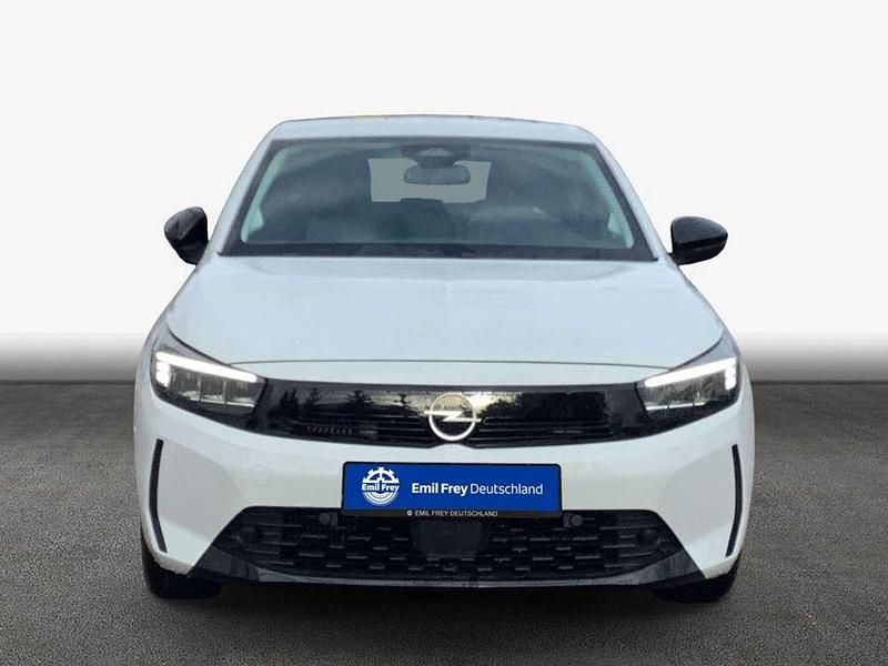 Neu Opel Corsa Edition 102 PS (75 kW) 2025 Weiß Limousine