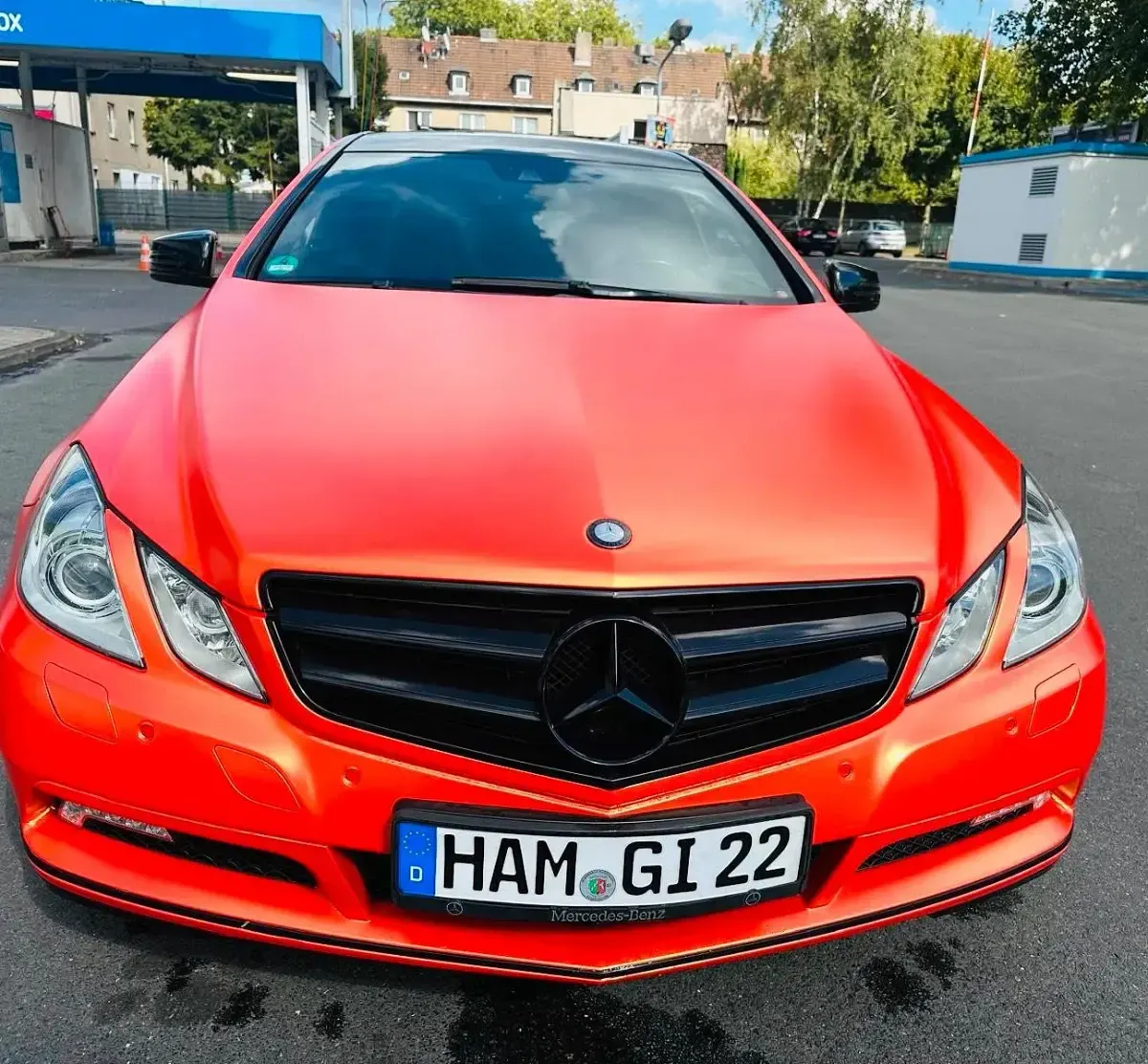 Gebraucht Mercedes E250 204 PS (150 kW) 2011 Grau Cabrio
