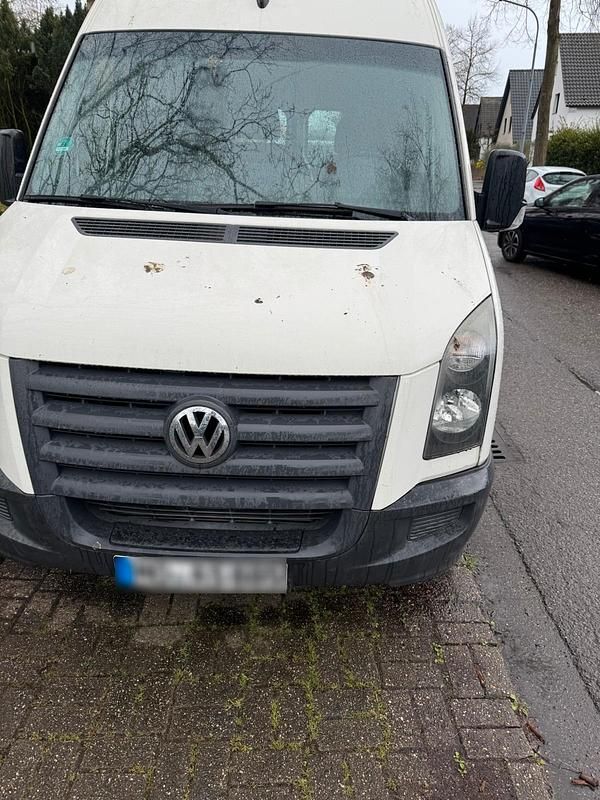 Gebraucht VW Transporter 130 PS (95 kW) 2007 Weiß Van