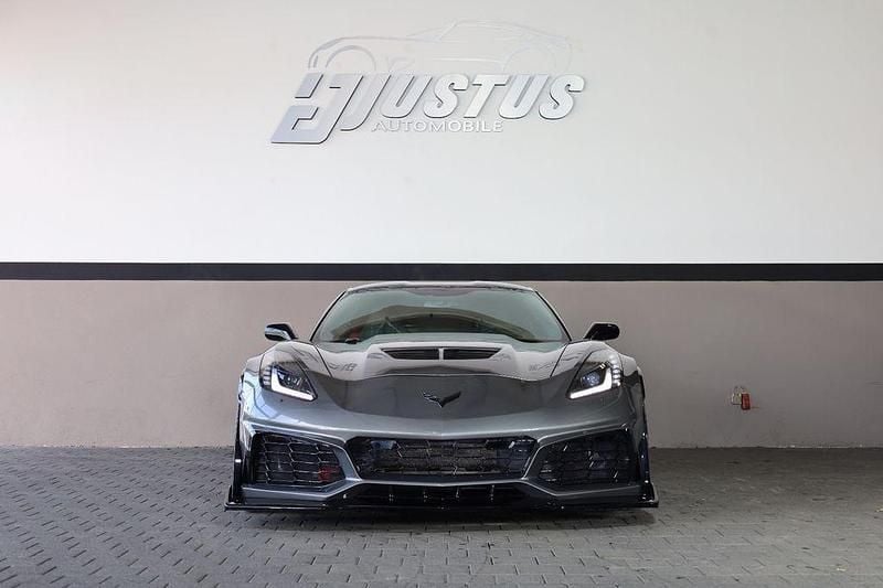 Gebraucht Corvette Z06 659 PS (484 kW) 2015 Grau Coupé