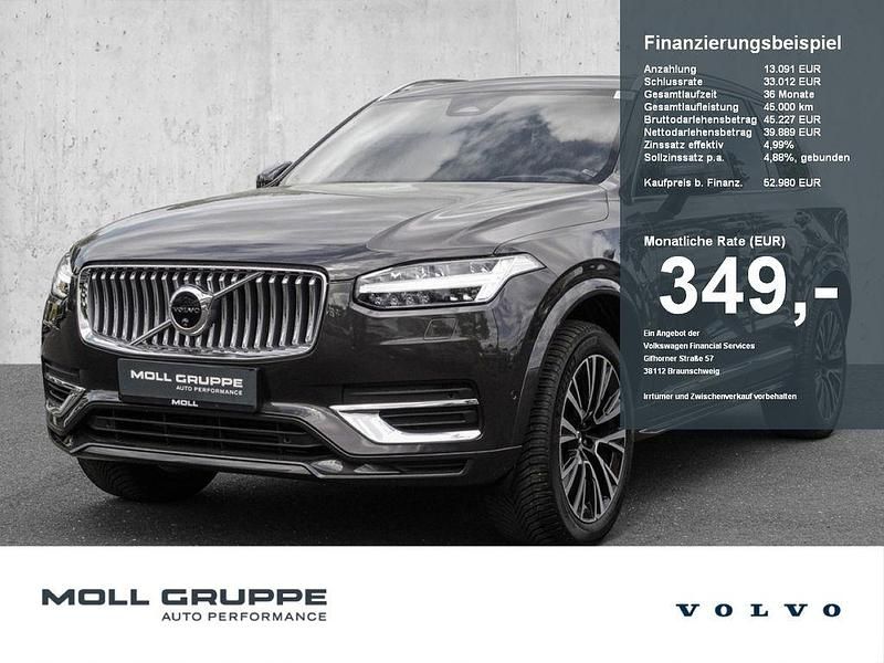 Gebraucht Volvo XC90 Ultimate 310 PS (228 kW) 2023 Grau SUV