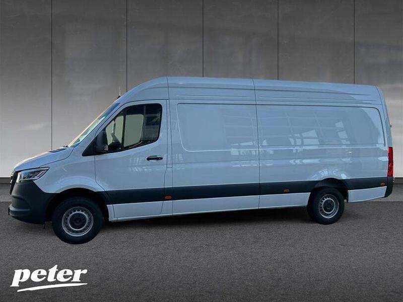 Neu Mercedes Sprinter 150 PS (110 kW) 2026 Weiss Van