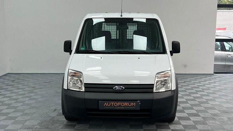 Usata Ford Transit Connect 75 CV (55 kW) 2008 Bianco Monovolume