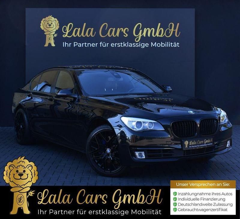 Gebraucht BMW 750 Performance 381 PS (280 kW) 2012 Schwarz Limousine
