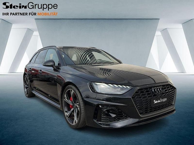 Gebraucht Audi RS4 Ambiente 450 PS (330 kW) 2023 Schwarz Kombi