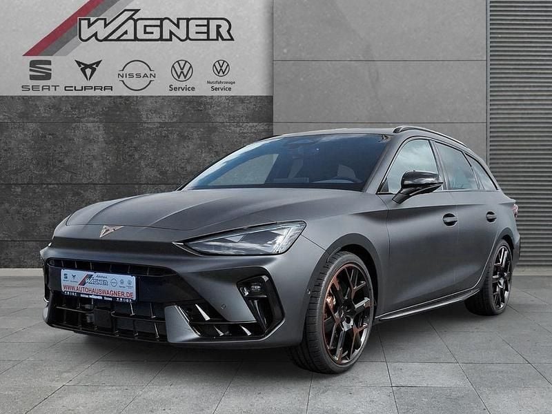Grau Neu 2025 Cupra Leon VZ Limousine | 60.190 € - Bild 1/4
