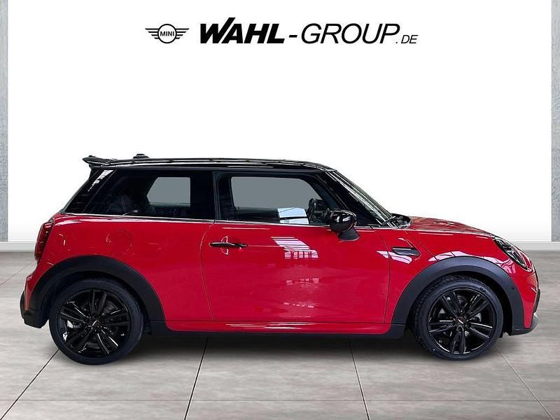 Gebraucht Mini John Cooper Works 136 PS (100 kW) 2021 Rot Kleinwagen