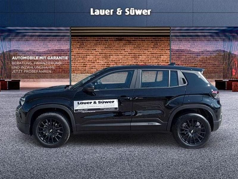 Gebraucht Jeep Avenger Longitude 101 PS (74 kW) 2024 Rot SUV