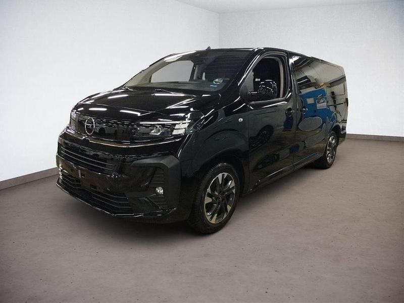 Karbon schwarz Gebraucht 2024 Opel Zafira Life Van | 33.980 € (Superpreis) - Bild 1/4