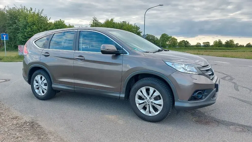 Gebraucht Honda CR-V Elegance 155 PS (114 kW) 2012 SUV