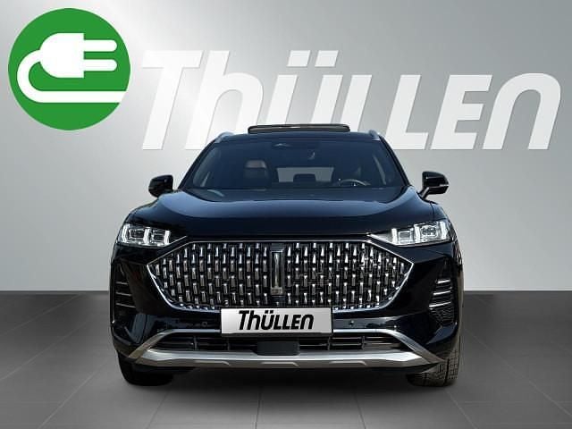 Gebraucht Wey 05 Lux 476 PS (350 kW) 2024 Lava black (schwarz) SUV