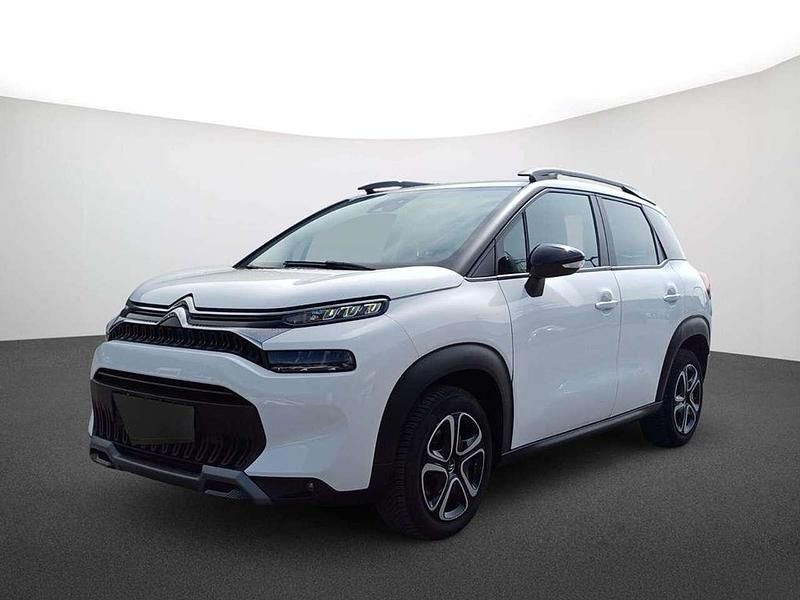 Gebraucht Citroën C3 Aircross Feel 110 PS (80 kW) 2023 Weiß SUV