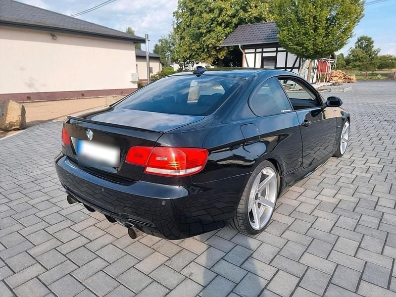Gebraucht BMW 335 M Performance 306 PS (225 kW) 2006 Schwarz Coupé