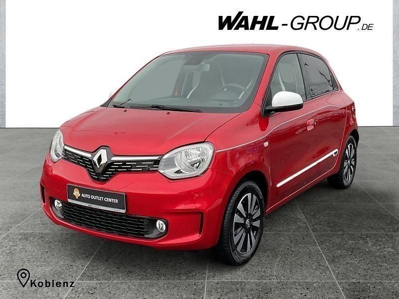 Gebraucht Renault Twingo 60 kW (82 PS) 2023 Rot Kleinwagen