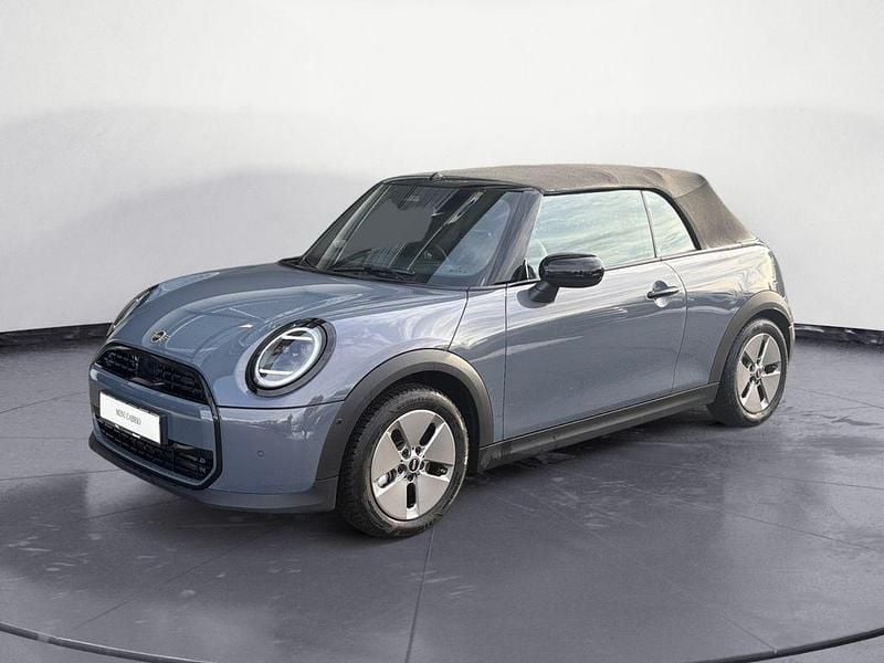 Gebraucht Mini Cooper Cabriolet Classic 163 PS (119 kW) 2025 Grau Cabrio