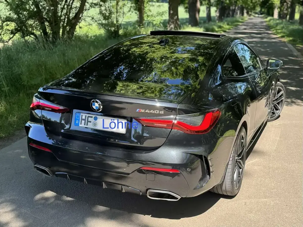 Brugt BMW 440 Shadowline 340 HK (250 kW) 2023 Sort Coupe