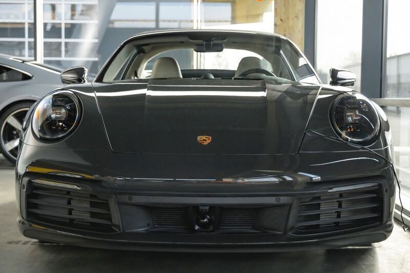 Gebraucht Porsche 992 Edition 450 PS (330 kW) 2021 Grau Cabrio