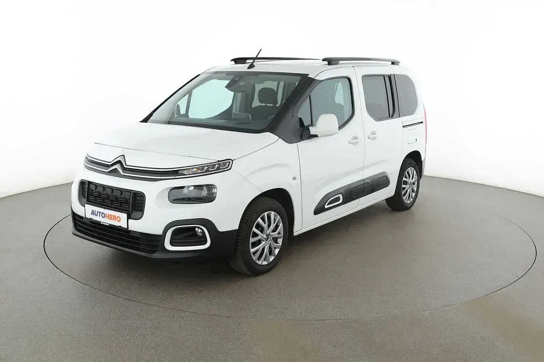 Gebraucht Citroën Berlingo Shine 131 PS (96 kW) 2019 Van / Kleinbus