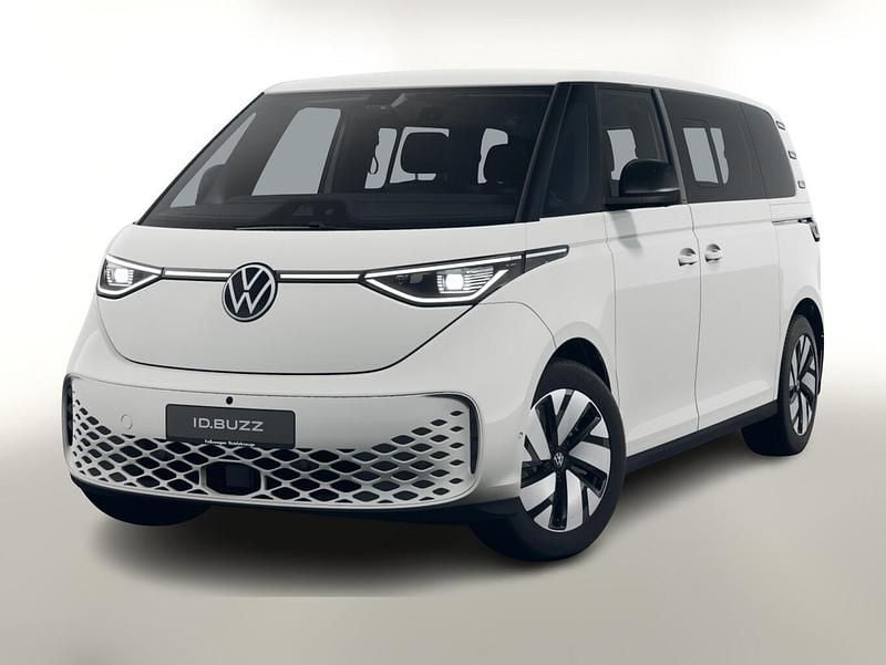 Neu VW ID. Buzz Pro 210 kW (286 PS) 2026 Weiß Van / Kleinbus