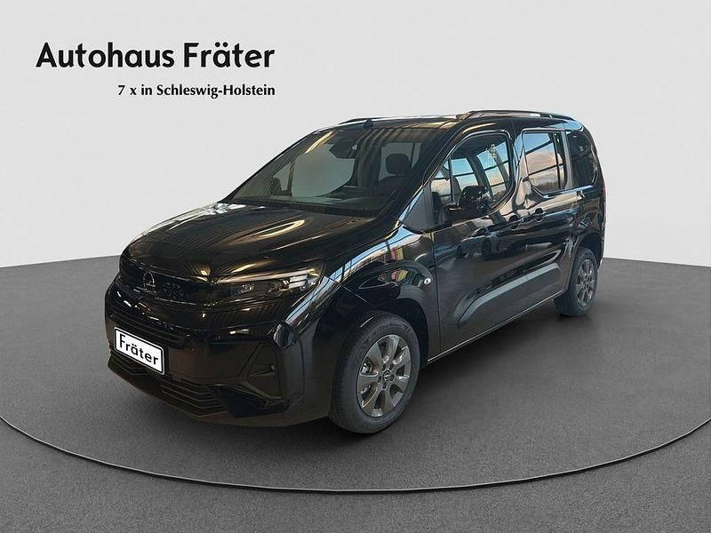 Schwarz Neu 2025 Opel Combo Life Edition Van / Kleinbus | 23.980 € (Fairer Preis) - Bild 1/4