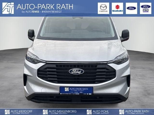 Neu Ford Transit Custom Trend 136 PS (100 kW) 2026 Moondust silver metallic (silber) Kombi