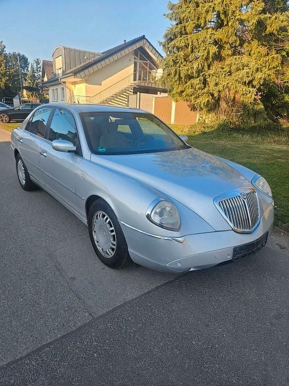 Gebraucht Lancia Thesis 215 PS (158 kW) 2002 Silber Limousine