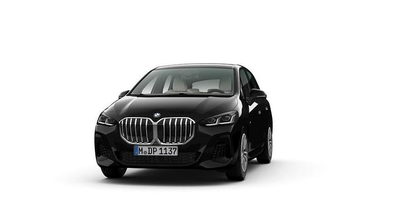 Schwarz Gebraucht 2024 BMW 216 Active Tourer Efficient Dynamics Van / Kleinbus | 30.990 € (Fairer Preis) - Bild 1/4