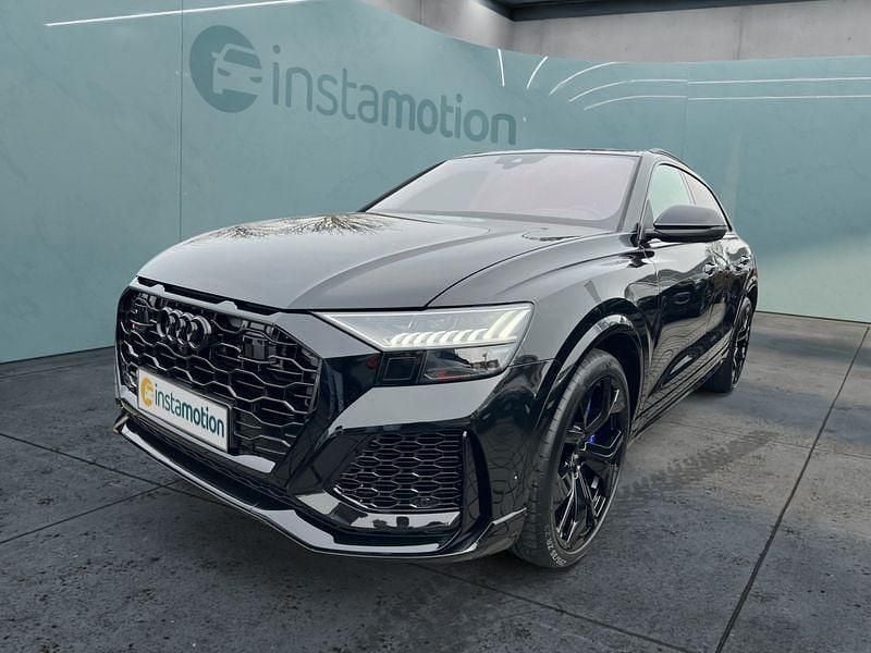 Schwarz Gebraucht 2024 Audi RS Q8 SUV | 122.599 € (Fairer Preis) - Bild 1/4
