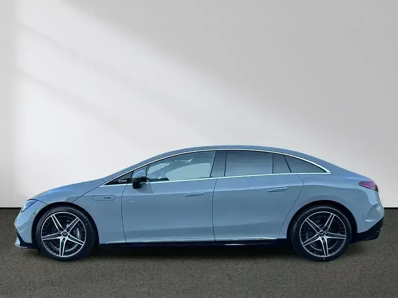 Gebraucht Mercedes EQE AMG 43 AMG 350 kW (476 PS) 2024 Manufaktur lack manufaktur alp Limousine