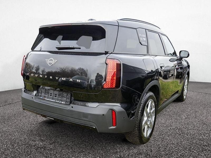 Gebraucht Mini Countryman Classic 163 PS (119 kW) 2024 Schwarz SUV