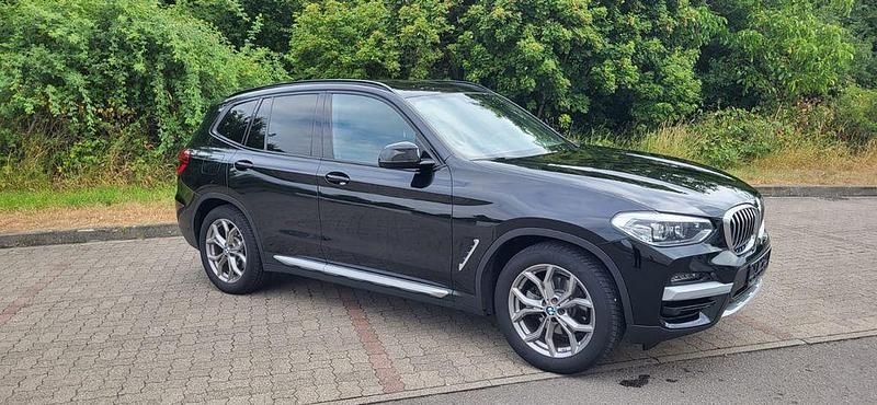 Schwarz Gebraucht 2020 BMW X3 xLine SUV | 29.490 € (Guter Preis) - Bild 1/4
