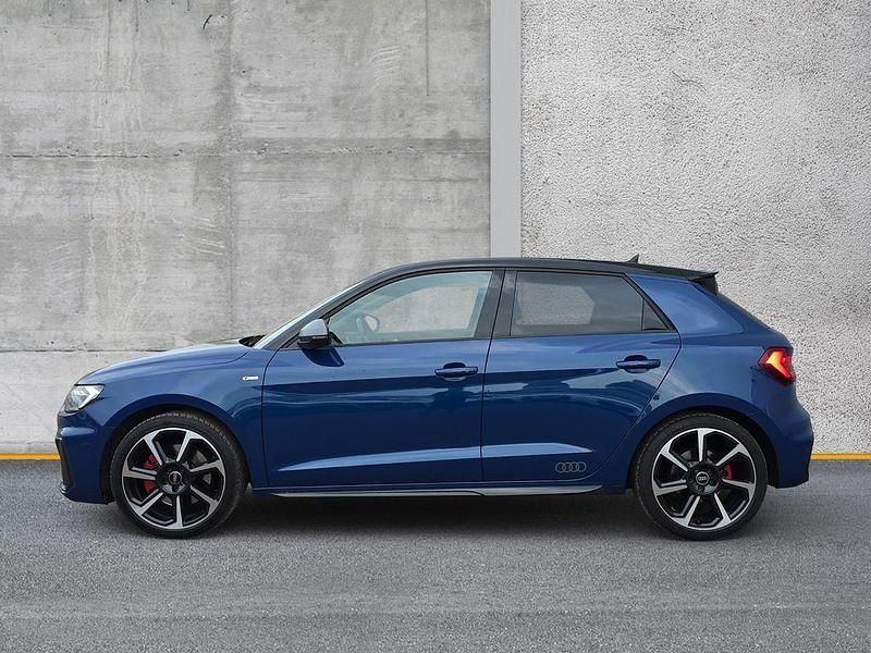 Gebraucht Audi A1 Sportback Competition 207 PS (152 kW) 2022 Außenfarbe: Kleinwagen