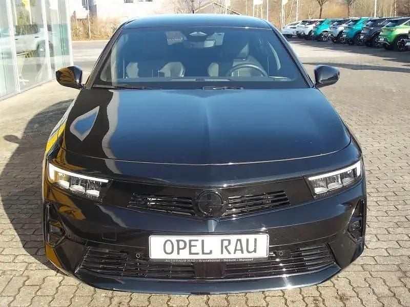 Gebraucht Opel Astra 131 PS (96 kW) 2025 Schwarz Kombi