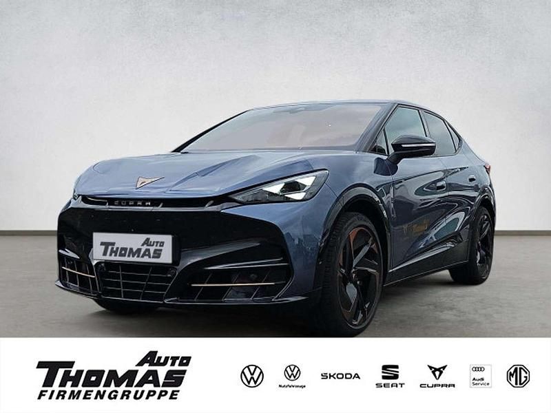 Tavascanblau Gebraucht 2024 Cupra Tavascan VZ SUV | 45.280 € (Etwas zu teuer) - Bild 1/3