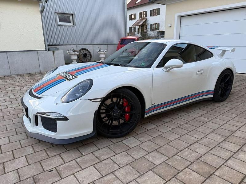 Gebraucht Porsche 991 Sport 476 PS (350 kW) 2014 Weiß
